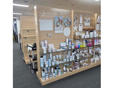 Retail Warehouse Fit Out Business Closure (ON4356) - Lot 472