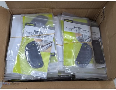 Rolltrak handle screen door pull flush, R8060

Qua...