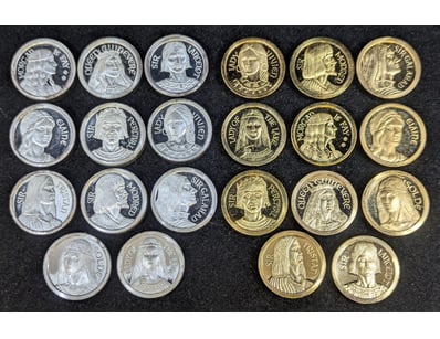 Curios & Collectables (A977) - Lot 816
