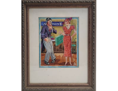 Art Market (A986) - Lot 5050