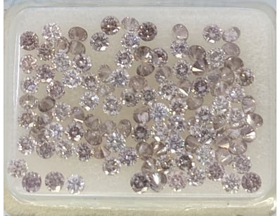 Diamond And Gemstone Market (A980) - Lot 1504