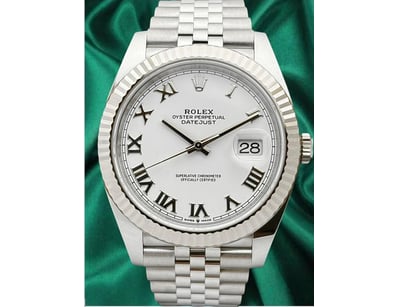 Luxury Watches (A977) - Lot 127