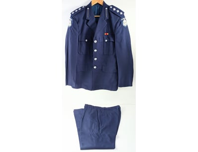 Historic Arms & Militaria (A991) - Lot 4027