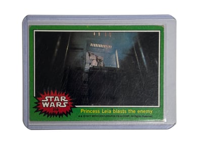 Ungraded Trading Cards (A977) - Lot 5003