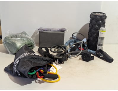 Sport, Leisure & Lifestyle (A1004) - Lot 372