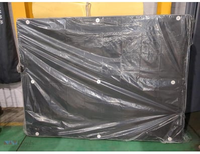 Queen sized king koil base & mattress. Legs in bag...