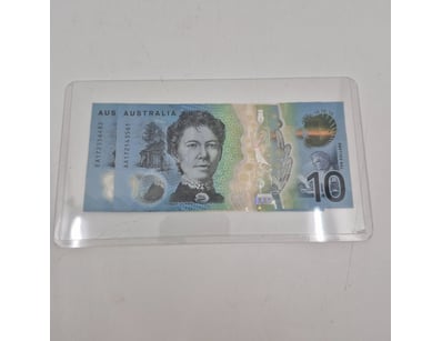 UNRESERVED Banknotes & Coins (A992) - Lot 1924