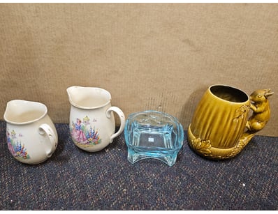 Antiques, Vintage & Interior Treasures (A1008) - Lot 581