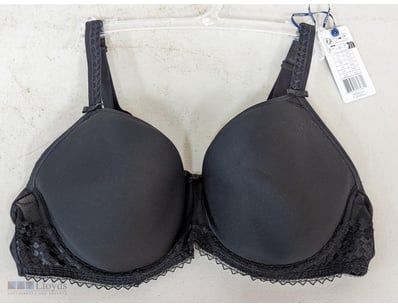 RRP $95.00 Fantasie moulded full cup bra, rebecca,...