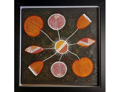 Art Market (A1001) - Lot 110