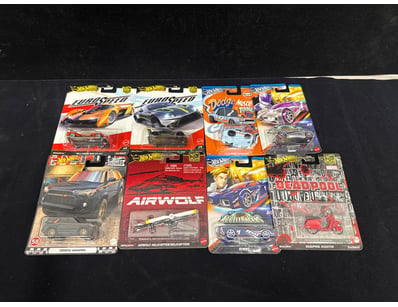 Model Car Mania (A1006) - Lot 509