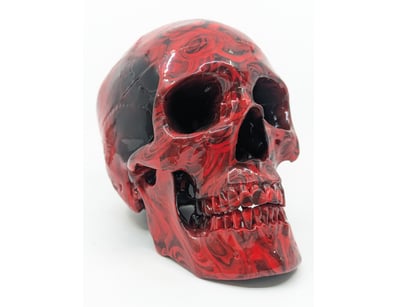 JACK OF THE DUST MODEL SKULL

Item Size: Height:...