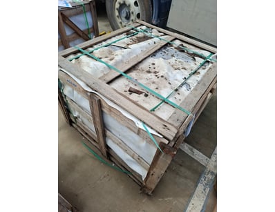 UNRESERVED TERRAZZO PAVERS (ON11794) - Lot 61