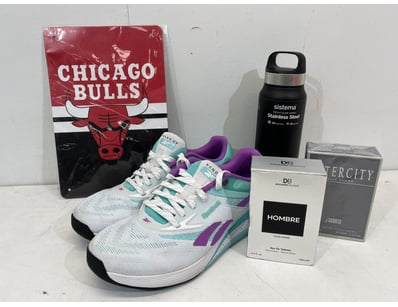 Sport, Leisure & Lifestyle (VICA986) - Lot 1001