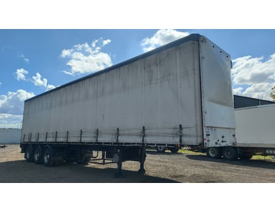 Multi-Million Dollar Modern Transport Fleet (ON... - Lot 185