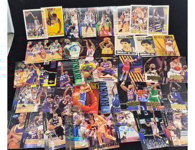 Trading Cards, Gaming & Collectables (A1005) - Lot 860