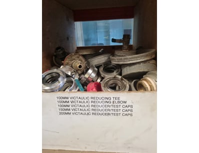 Entire Plumbing Business Liquidation (ON11903) - Lot 75
