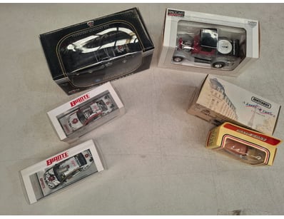 Model Car Mania (A1004) - Lot 217