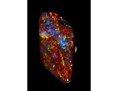 Diamond And Gemstone Market (A981) - Lot 407