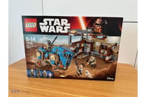 20M · **RECENTLY ADDED** LEGO 75148 – Encounter on