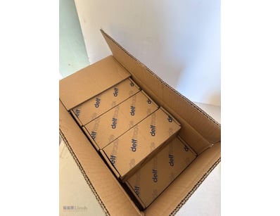 BOX LOT Door Handle, Elba around Privacy Lever Set...