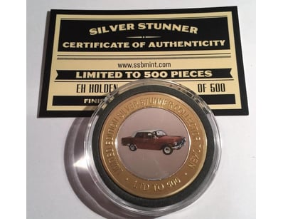 Coins, Banknotes & Bullion (A1004) - Lot 951