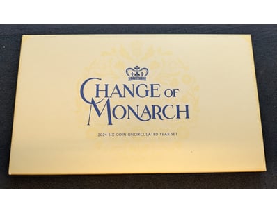 UNRESERVED Banknotes & Coins (A998) - Lot 1113