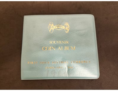 UNRESERVED Coins, Banknotes & Bullion (A1004) - Lot 255