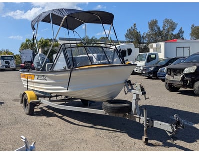 Motorbike, Marine & Recreation Assets Auction - Lot 58