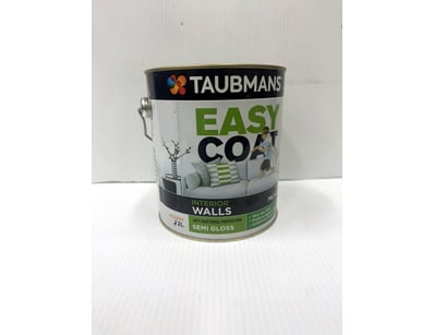 **UNRESERVED**
Interior Walls, Taubmans, Easy Coa...