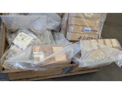 Shipping Containers & Industrial Surplus (ON4468) - Lot 289