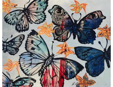 DAVID BROMLEY (1960 - )

Signed, Original Limited ...