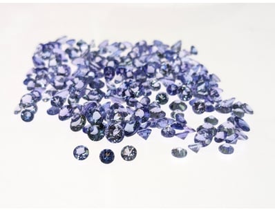 Diamond And Gemstone Market (A1004) - Lot 263