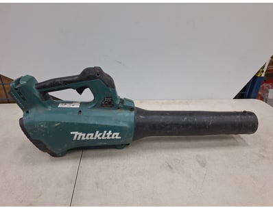 Makita DUB184 18V cordless leaf blower,

