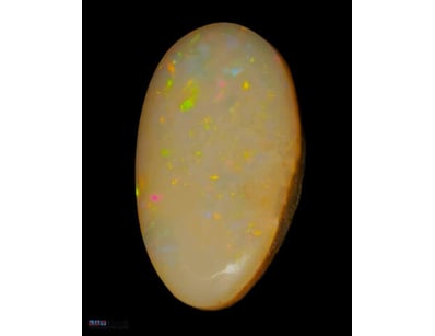1.7 CARATS ANDAMOOKA WHITE OPAL   

Dimensions: 14...