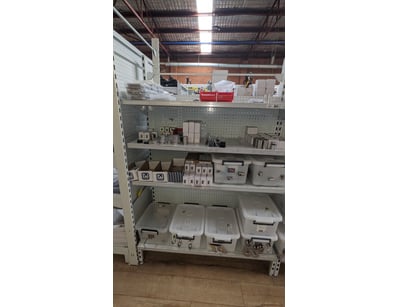 Metal Fabrication Stock Warehouse Sale (ON12068) - Lot 96