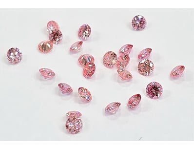 Diamond And Gemstone Market (A1001) - Lot 425