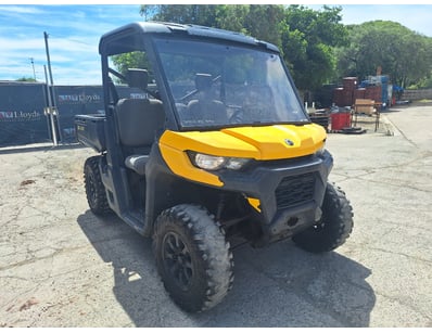 Civil, Transport & Machinery - Nationwide (ON4... - Lot 7490