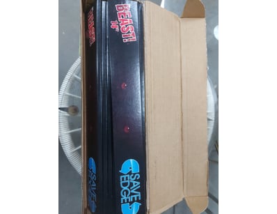 14 inch The Beast Files

SOLD AS LOT

