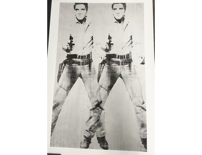 2X DOUBLE ELVIS" (1963)

488526+188

