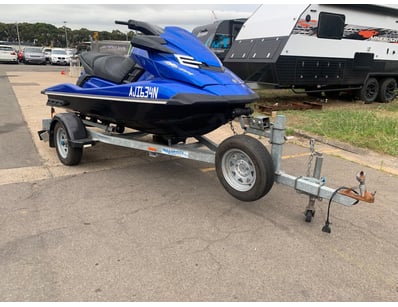 Motorbike, Marine & Recreation Assets Auction - Lot 75