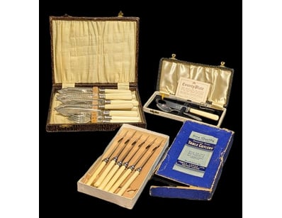 Antique, Vintage & Rugs (A984) - Lot 1007