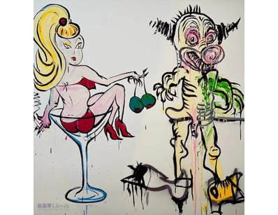 ADAM CULLEN (1965 - 2012)

Limited Edition Print -...