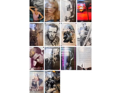 Mancave & Memorabilia (A1003) - Lot 705