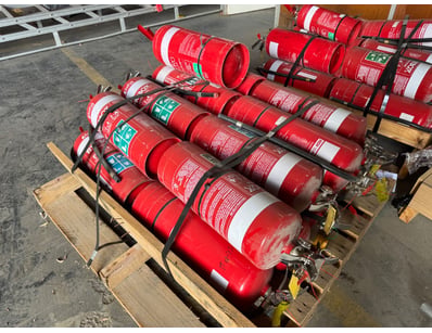 Site Equipment Clearance - Street Lights, Fencin... - Lot 26