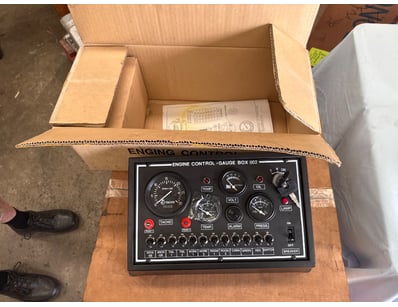 Marine Diesel Warehouse Clearance (ON4447) - Lot 79