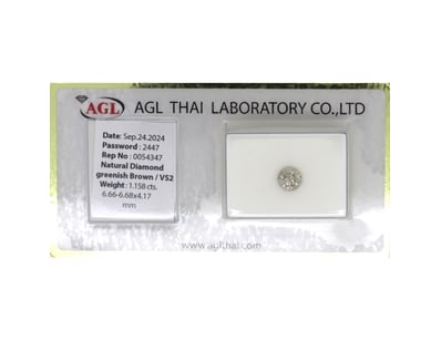 Diamond Clearance (A1004) - Lot 154