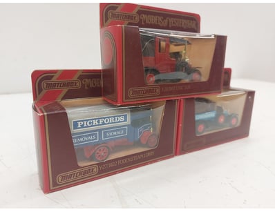 Model Car Mania (A1006) - Lot 608