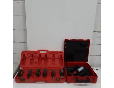 Industrial Plumbing & Civil Contractor Liquidat... - Lot 115