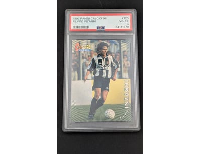 RARE & COLLECTABLE GRADED TRADING CARDS (A976) - Lot 4066